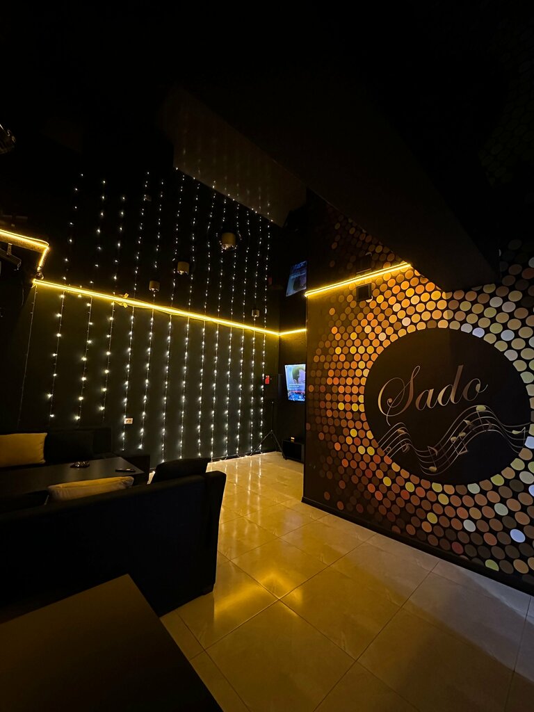 Караоке-клуб Sado, Бухара, фото