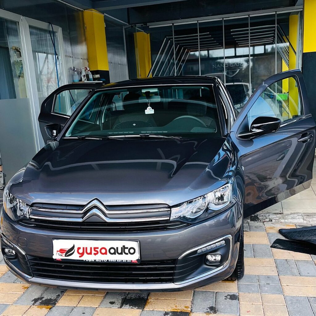 Car rental Yuşa Auto, Develi, photo