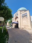 Kaldyrgach-biy Mausoleum (Shaykhantahur District, Abdullah Qadiri Street, 11/1), landmark, attraction