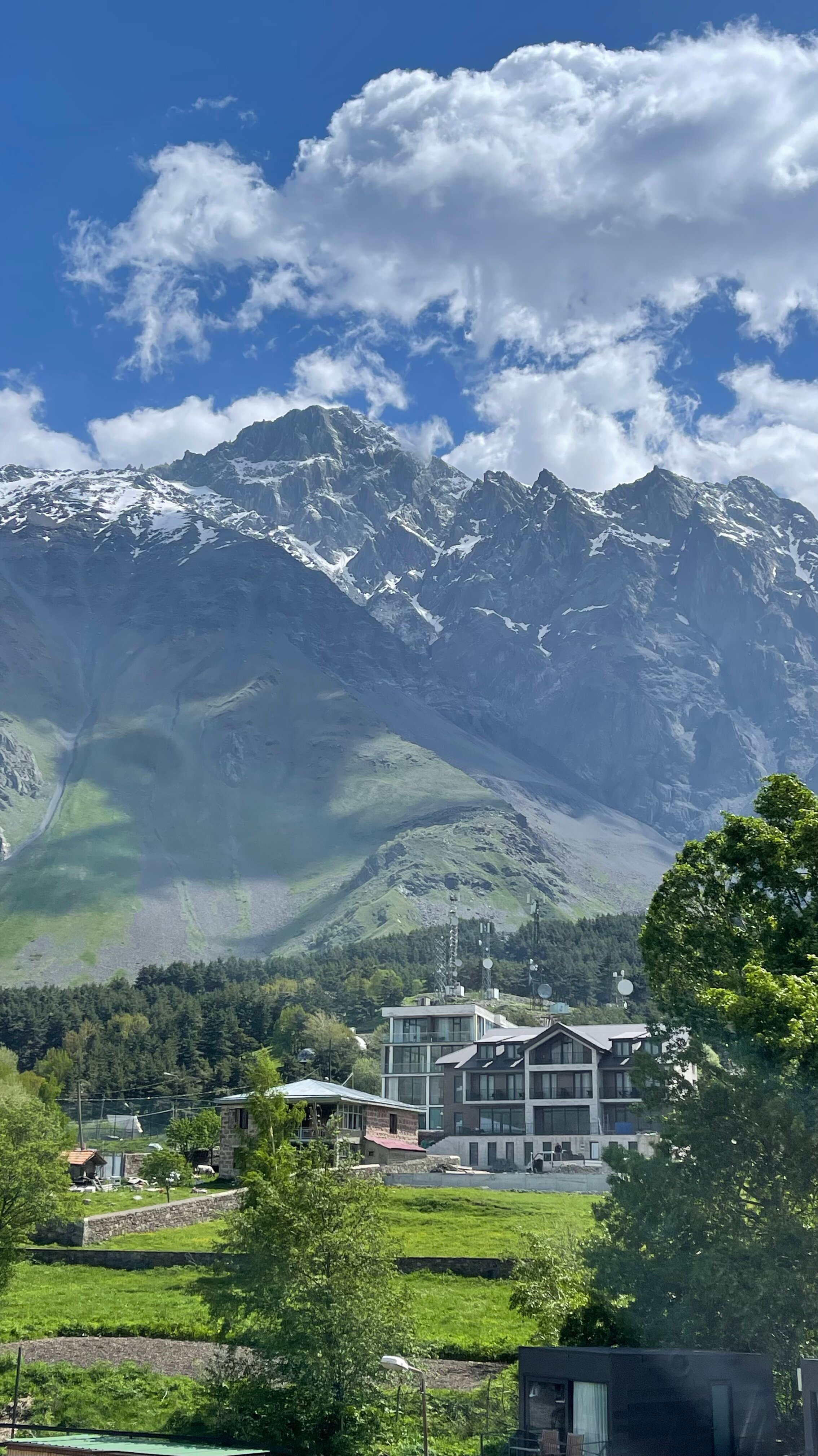 Фото Mood Hotel Kazbegi