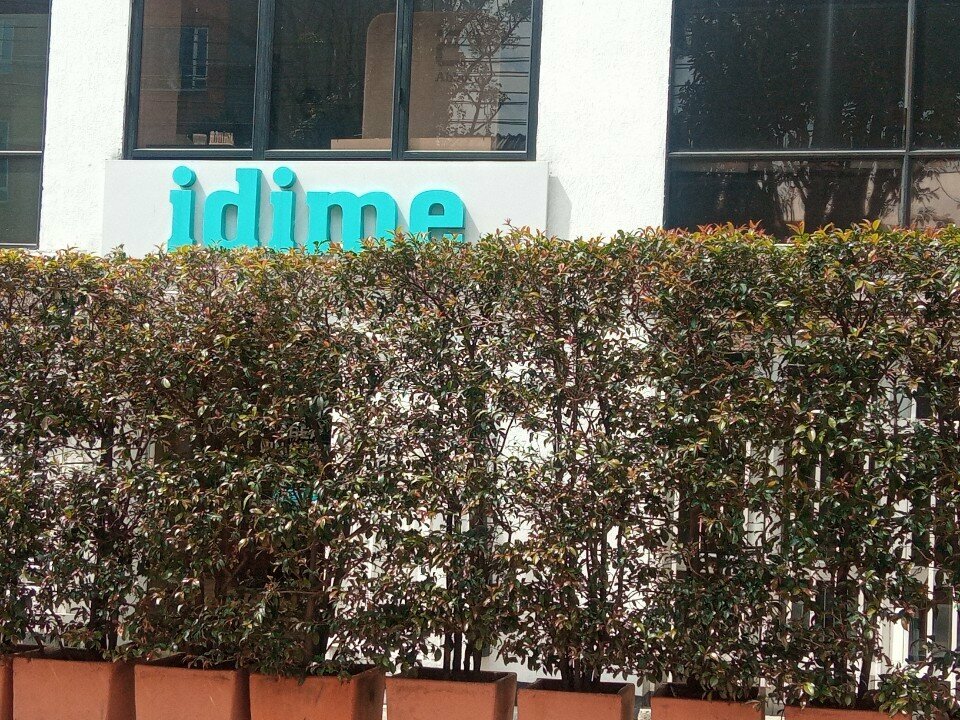 Diagnostic center Idime S. A., Bogota, photo