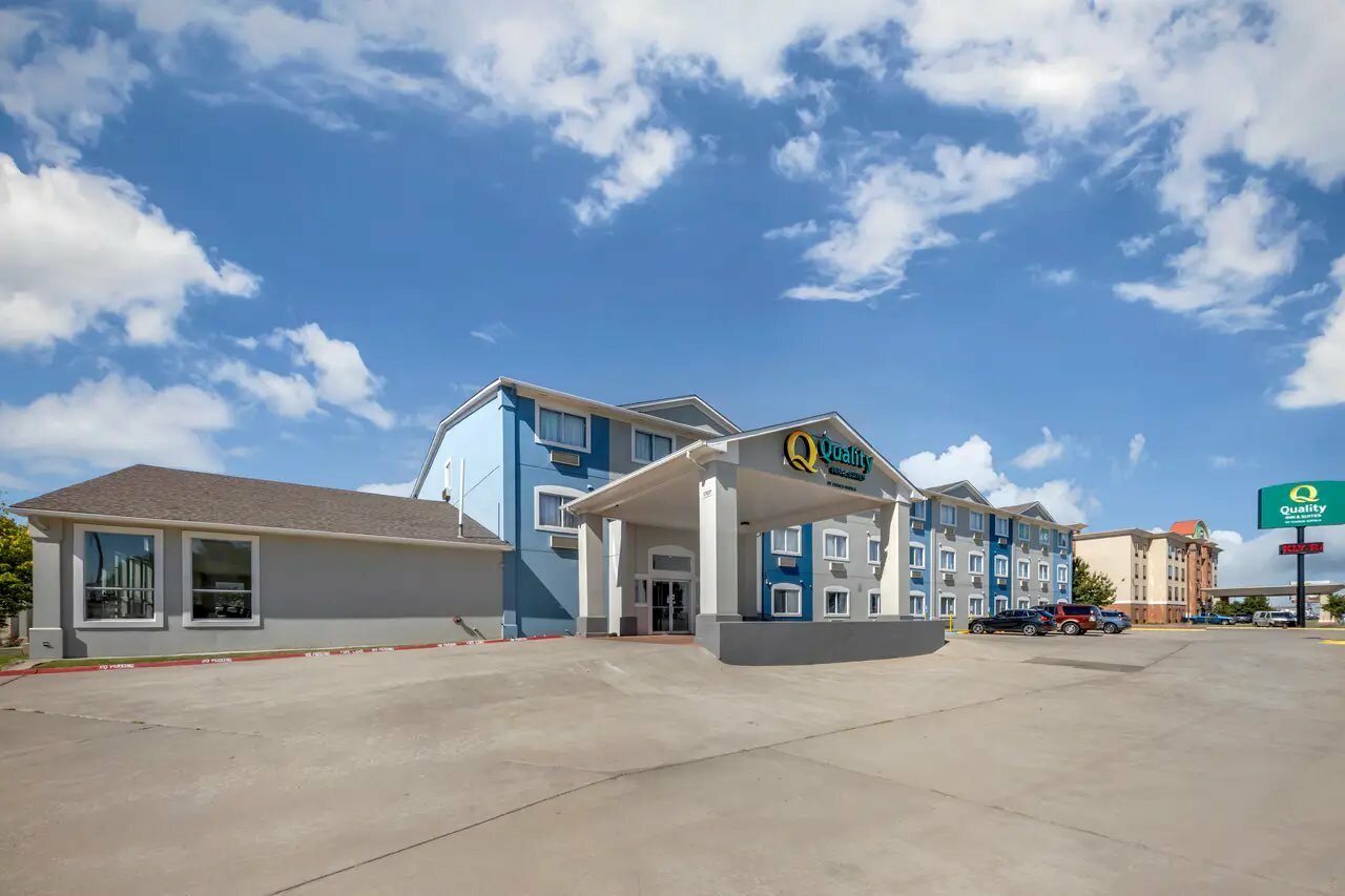 Фото Baymont by Wyndham El Reno