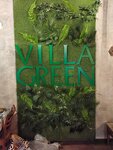 Villa Green (Shosseynaya ulitsa, 1Д) ، مقهى