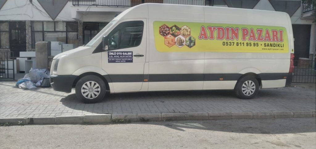 Grocery Aydin Pazari, Sandikli, photo