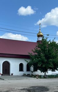 Rozhdestva Khristova Church (selo Prokudskoye, ulitsa Yesenina, 9А) ، كنيسة أرثوذكسية