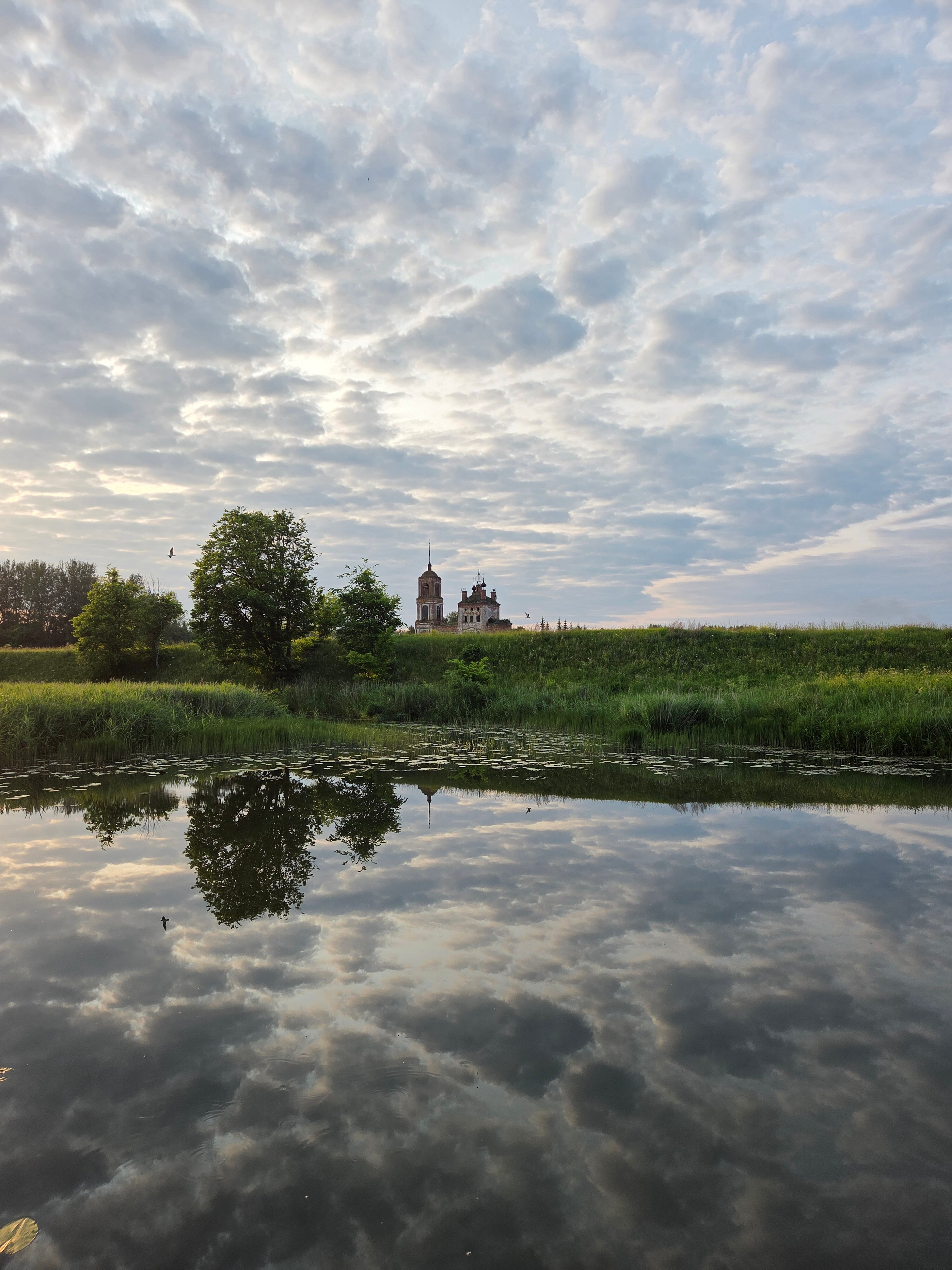 Фото Кибольские соловьи