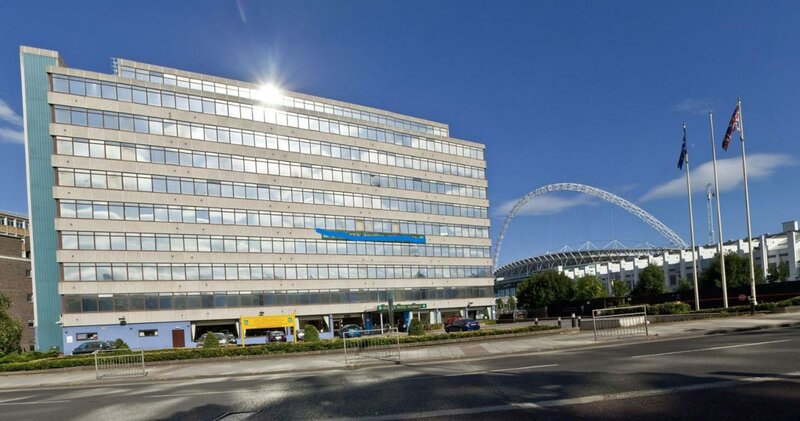 Гостиница London Wembley International Hotel в Лондоне
