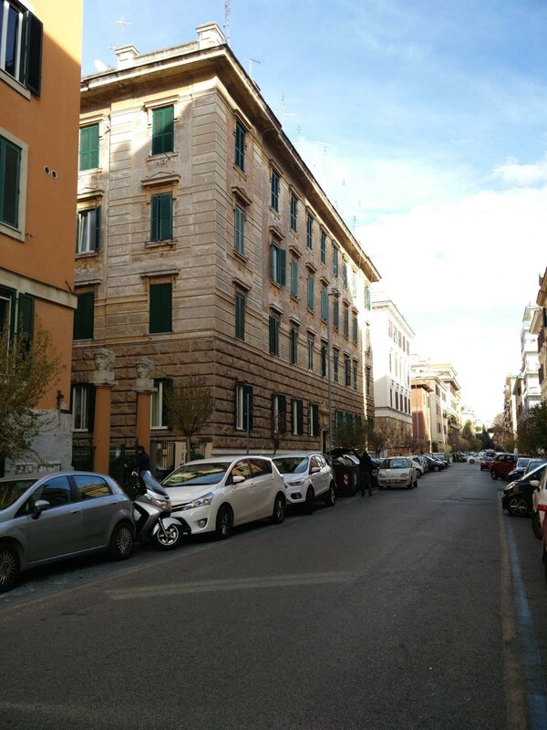 Гостиница Rome Center Rooms в Риме