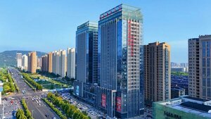 Гостиница GreenTree Eastern Hotel Lianyungang Wanda Plaza Hotel