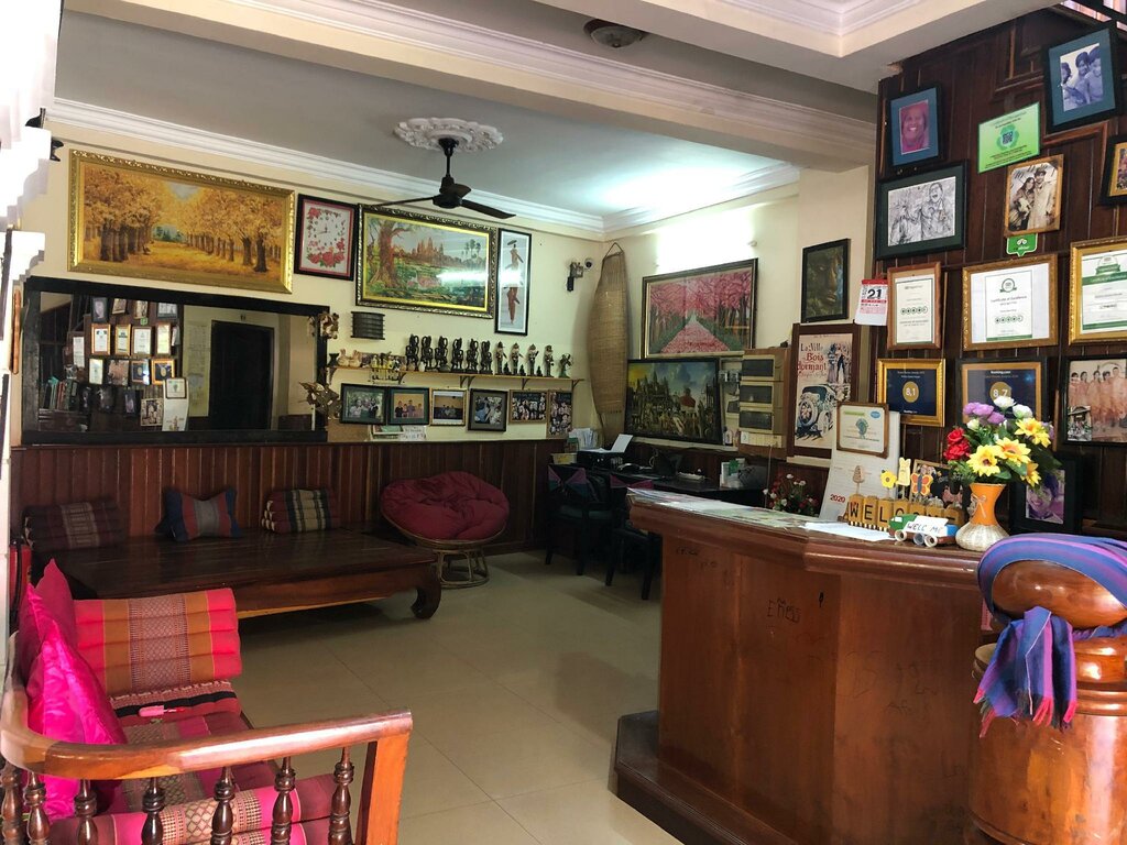 Hotel Victory Guest House, Siem Reap, photo