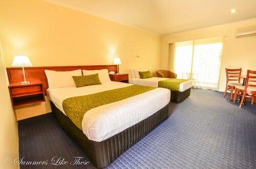 Гостиница Meninya Palms Moama