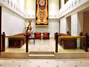 Гостиница Gokulam Park Kochi
