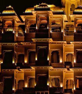 Гостиница Hotel Udai Kothi