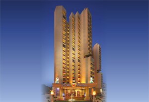 Гостиница Hotel The Royal Plaza