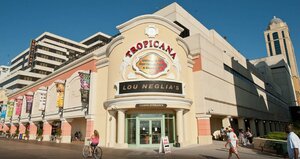 Гостиница Tropicana Atlantic City