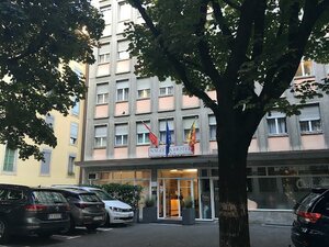 Гостиница Sagitta Hotel