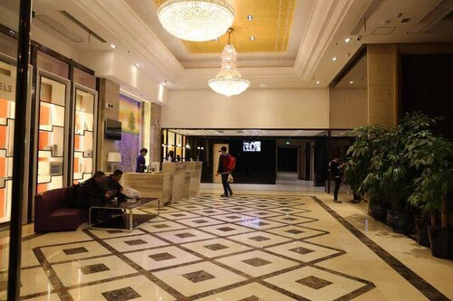 Гостиница Lavande Hotel Shanghai Zhangjiang Guanglan Road Subway Station Branch в Шанхае