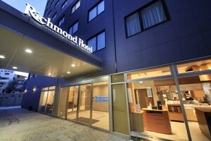отель Richmond Hotel Nagoya Shinkansenguchi