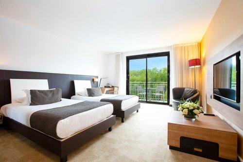 Гостиница Mouratoglou Hotel & Resort