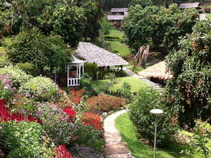 Гостиница Maesa Valley Garden Resort