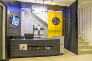 Гостиница The Rich Sotel