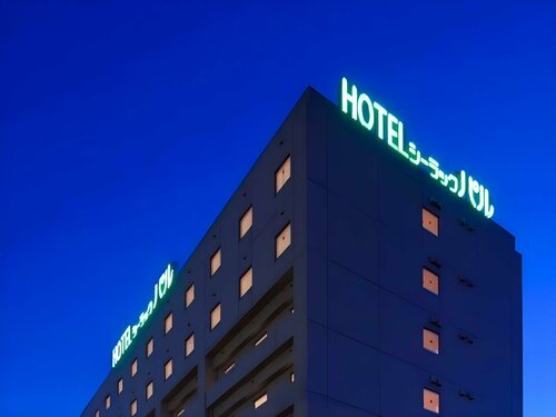 Гостиница Hotel Sealuck Pal Takasaki в Такасаки