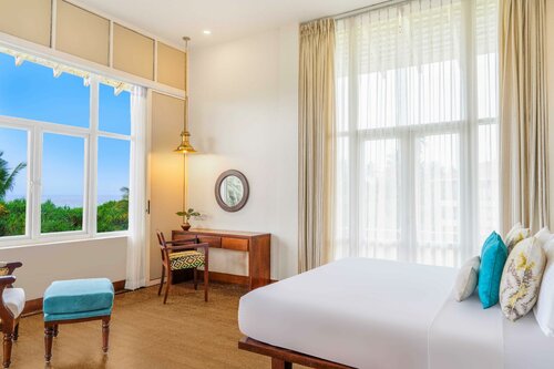 Гостиница Heritance Ahungalla