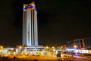 Гостиница Awaliv International Hotel