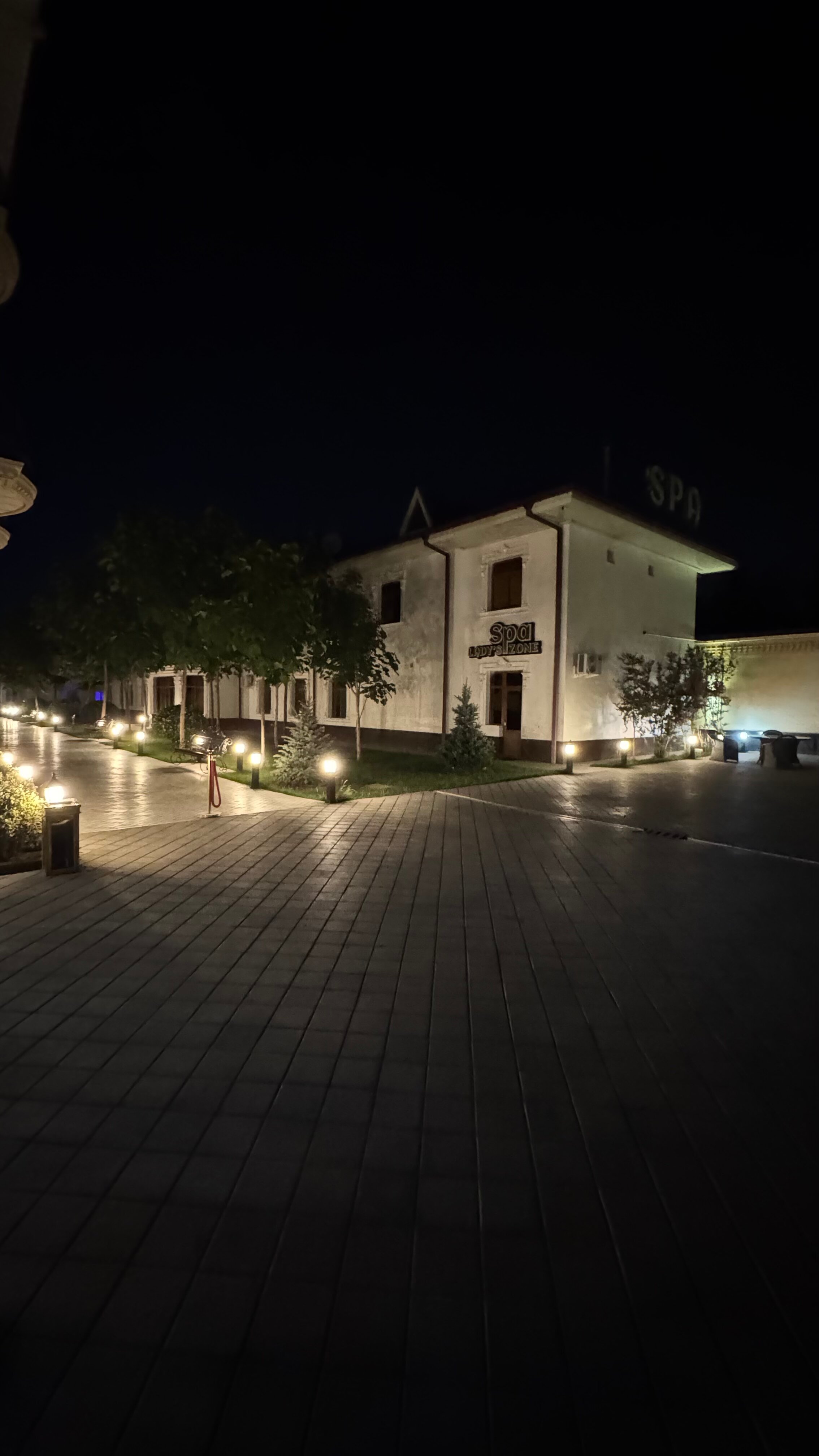 Фото Marokand SPA Hotel