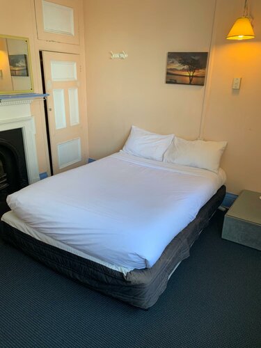 Гостиница City Garden Lodge в Окленде