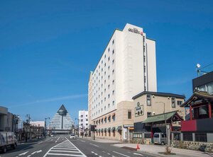 Гостиница Hotel Jal City Aomori