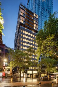 Гостиница Brady Apartment Hotel Hardware Lane