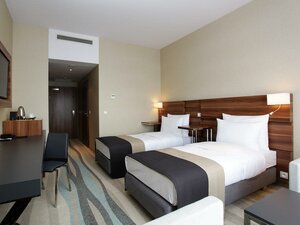 Гостиница Warsaw Plaza Hotel