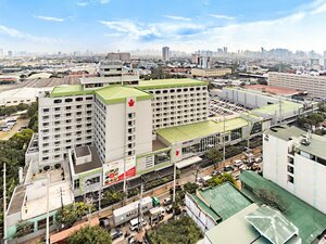 Гостиница Manila Prince Hotel