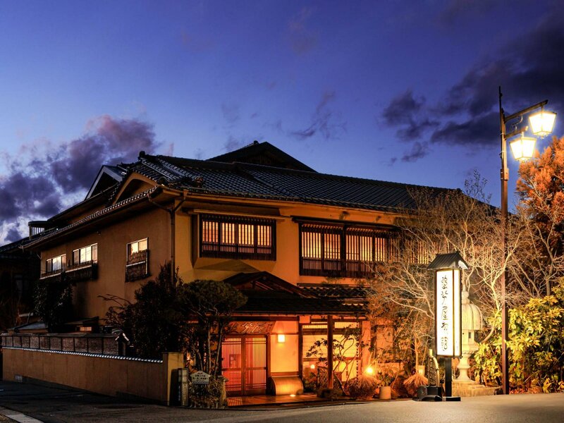 Гостиница Oiwakeya Ryokan
