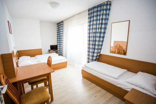 Гостиница Hotel Geblergasse в Вене