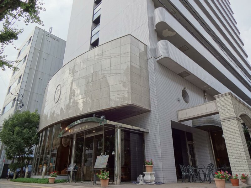 Гостиница Kobe Luminous Hotel в Кобе