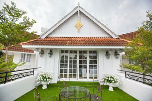 Гостиница Apple Heritage Hotel