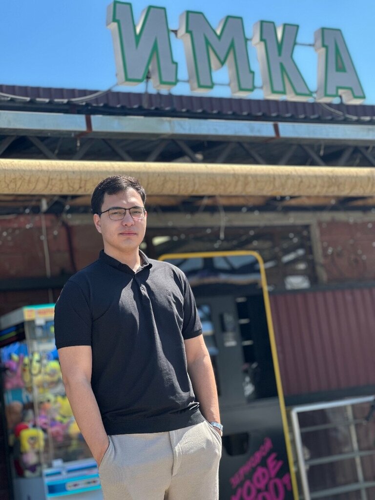 Grocery Im-Ka, Almaty, photo