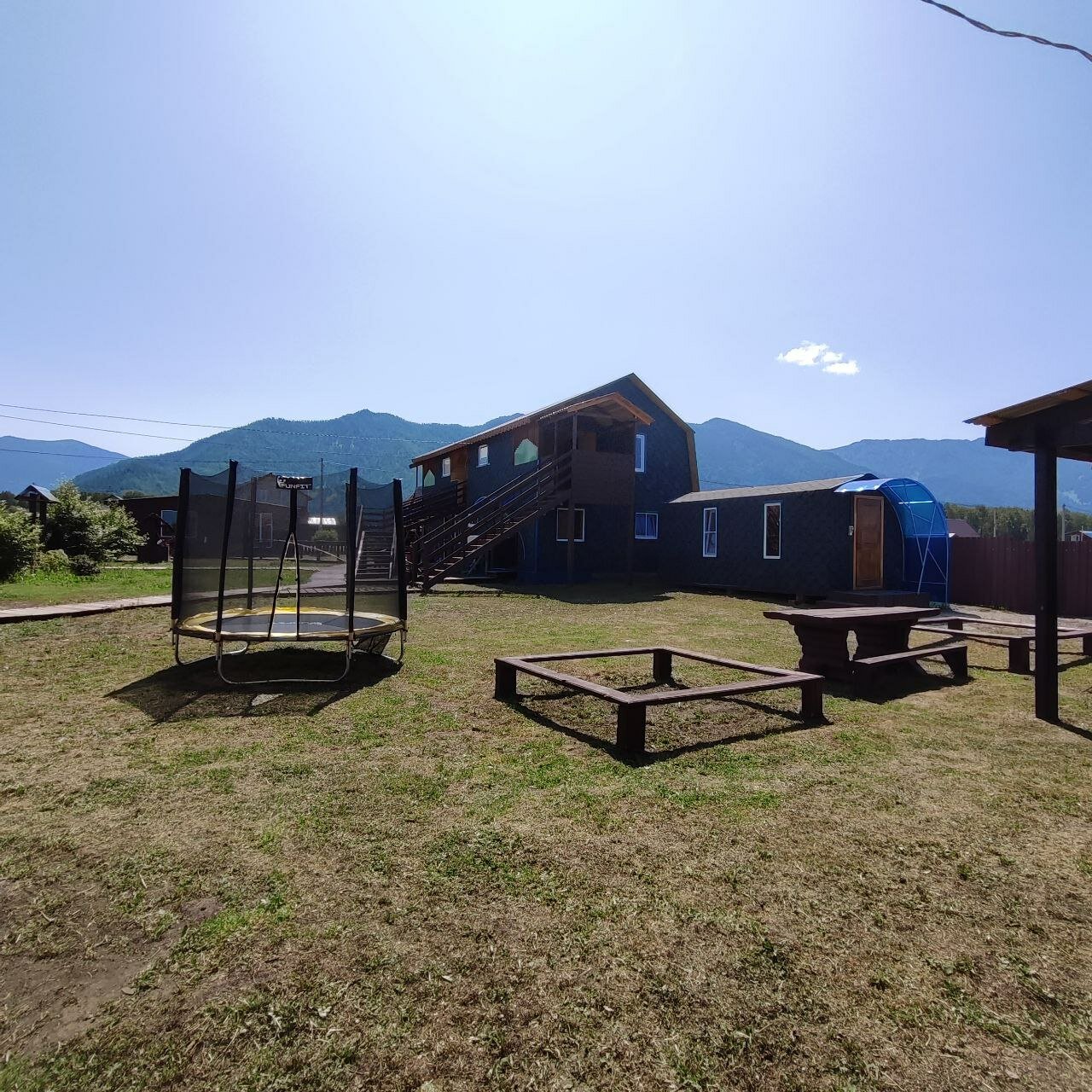 Фото Мультинский рай