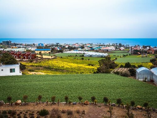 Гостиница Iro Jeju