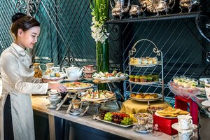 Гостиница Silverland Jolie Hotel