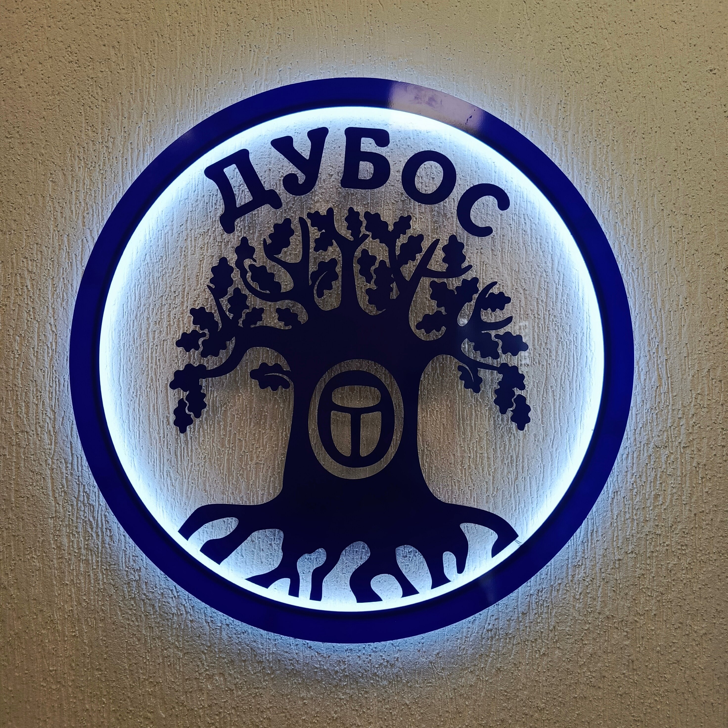 Фото Отель ДУБос