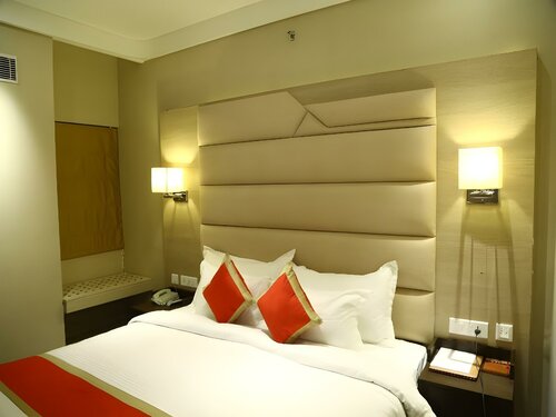 Гостиница The Fern Residency Amritsar в Амритсаре