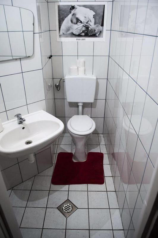 Фото Westend Hostel Budapest