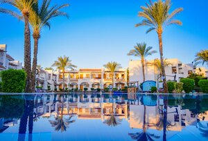 отель Dive Inn Resort