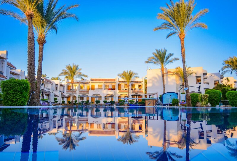 Гостиница Dive Inn Resort в Шарм-эль-Шейхе