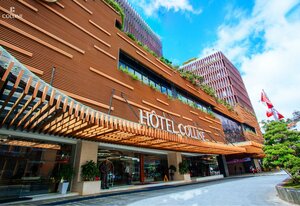 Гостиница Hôtel Colline в Далате