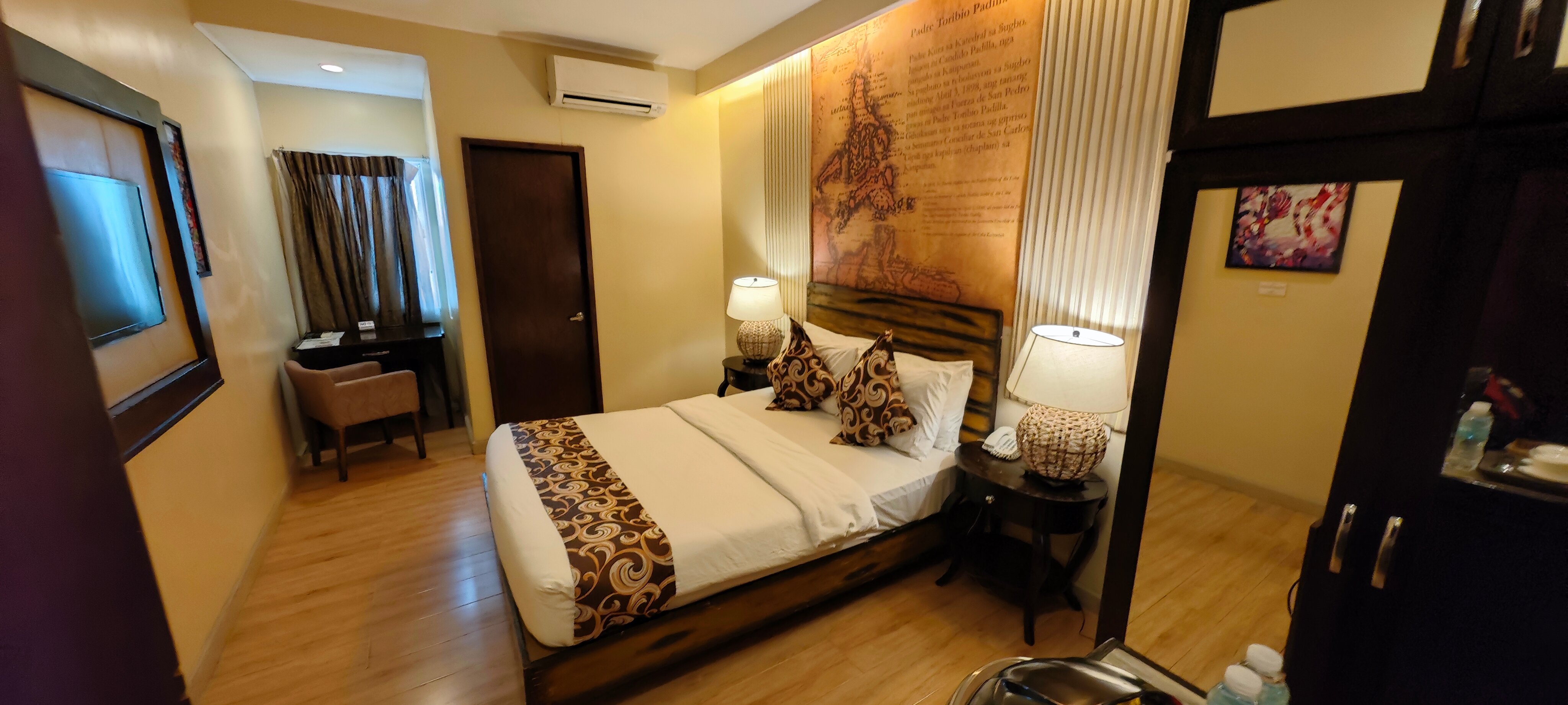 Фото Palm Grass Hotel