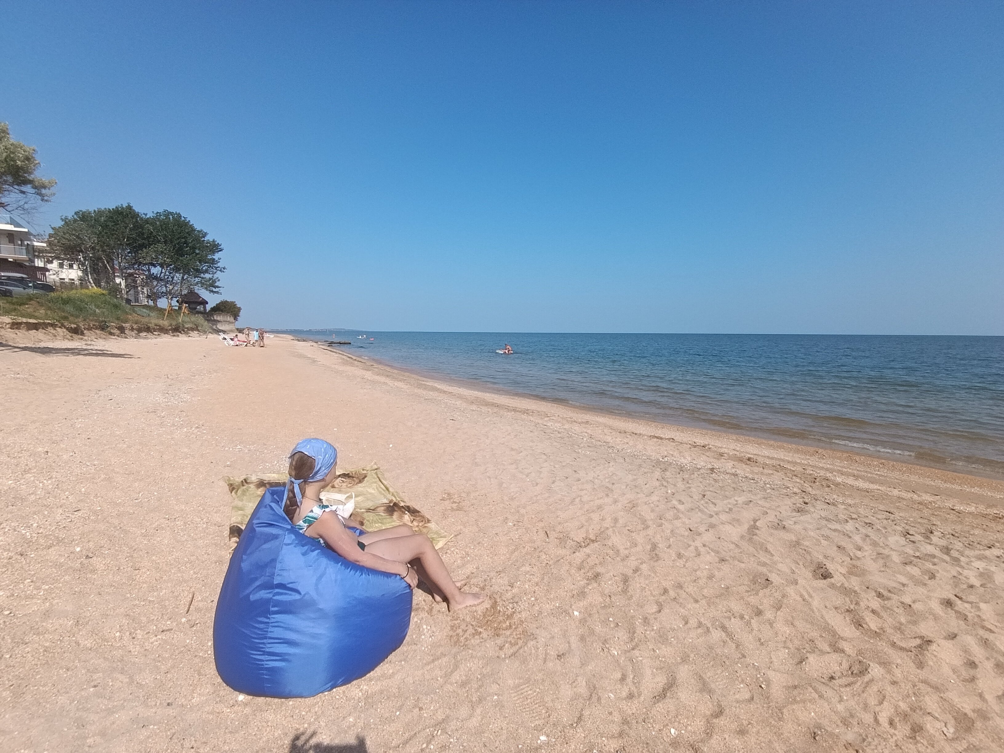 Фото Панорама Моря